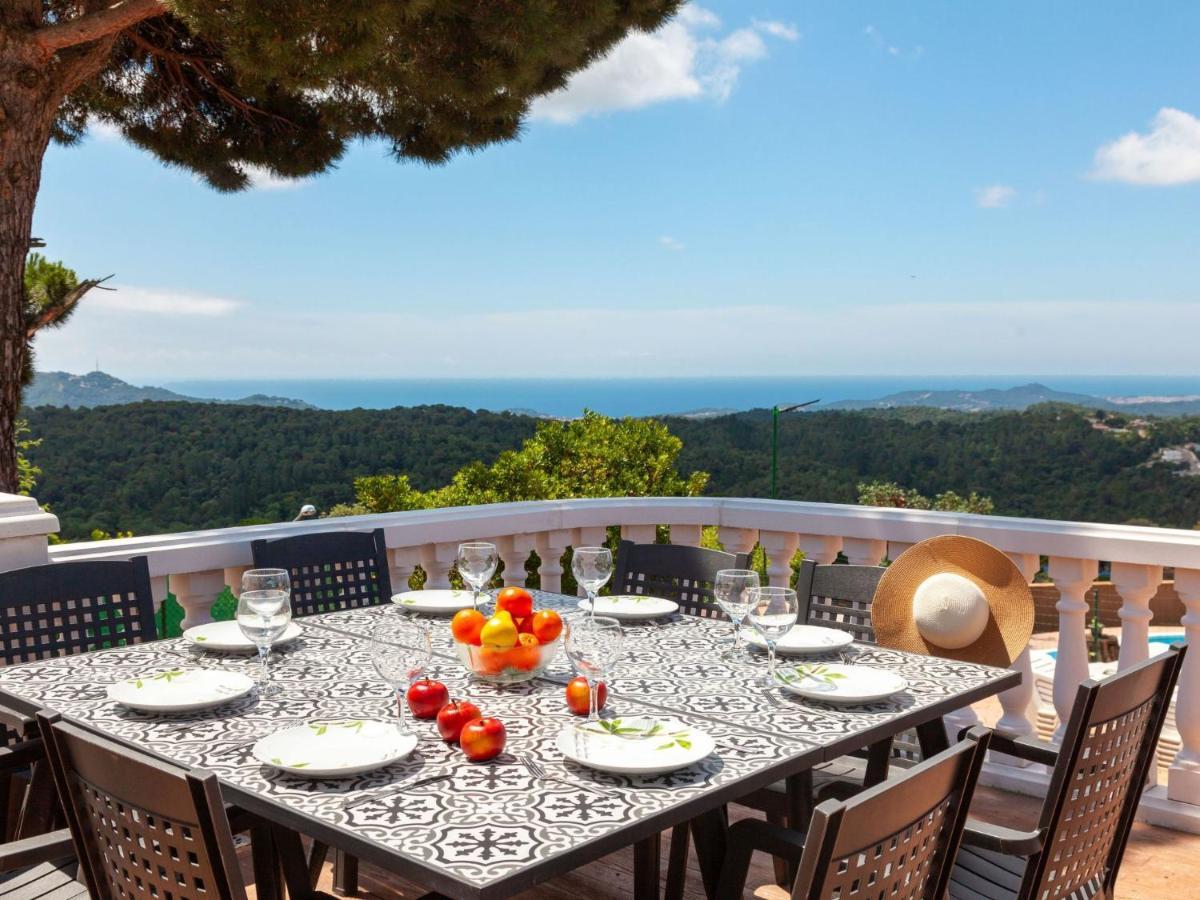 Holiday Home Mercury By Interhome Lloret de Mar Bagian luar foto