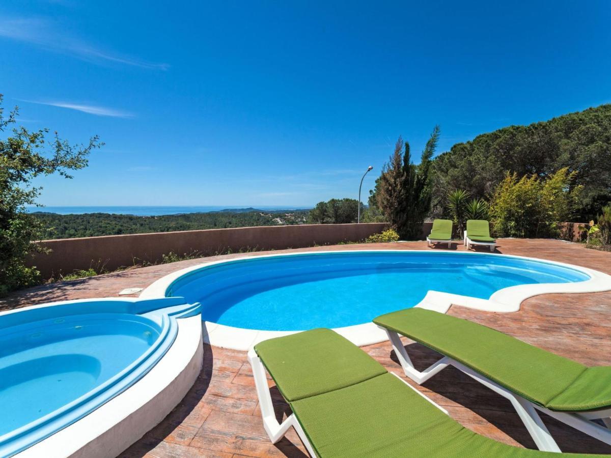 Holiday Home Mercury By Interhome Lloret de Mar Bagian luar foto