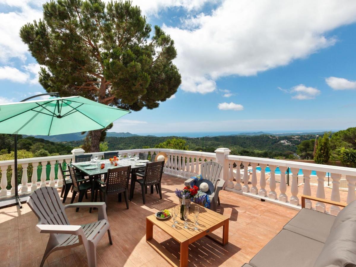 Holiday Home Mercury By Interhome Lloret de Mar Bagian luar foto