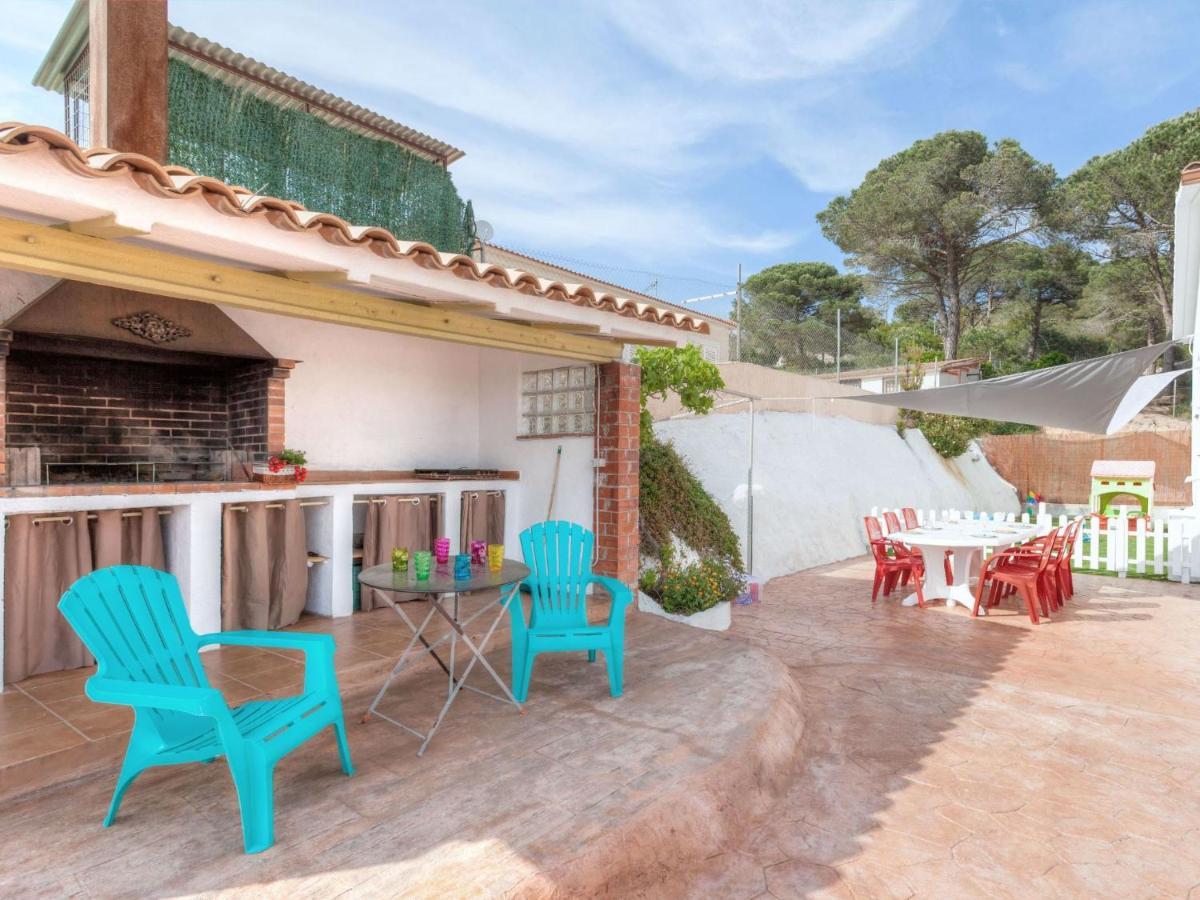 Holiday Home Mercury By Interhome Lloret de Mar Bagian luar foto