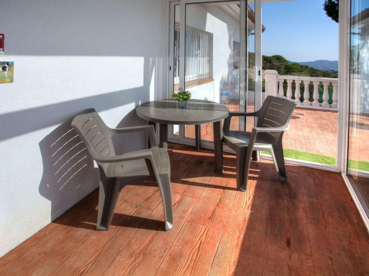 Holiday Home Mercury By Interhome Lloret de Mar Bagian luar foto