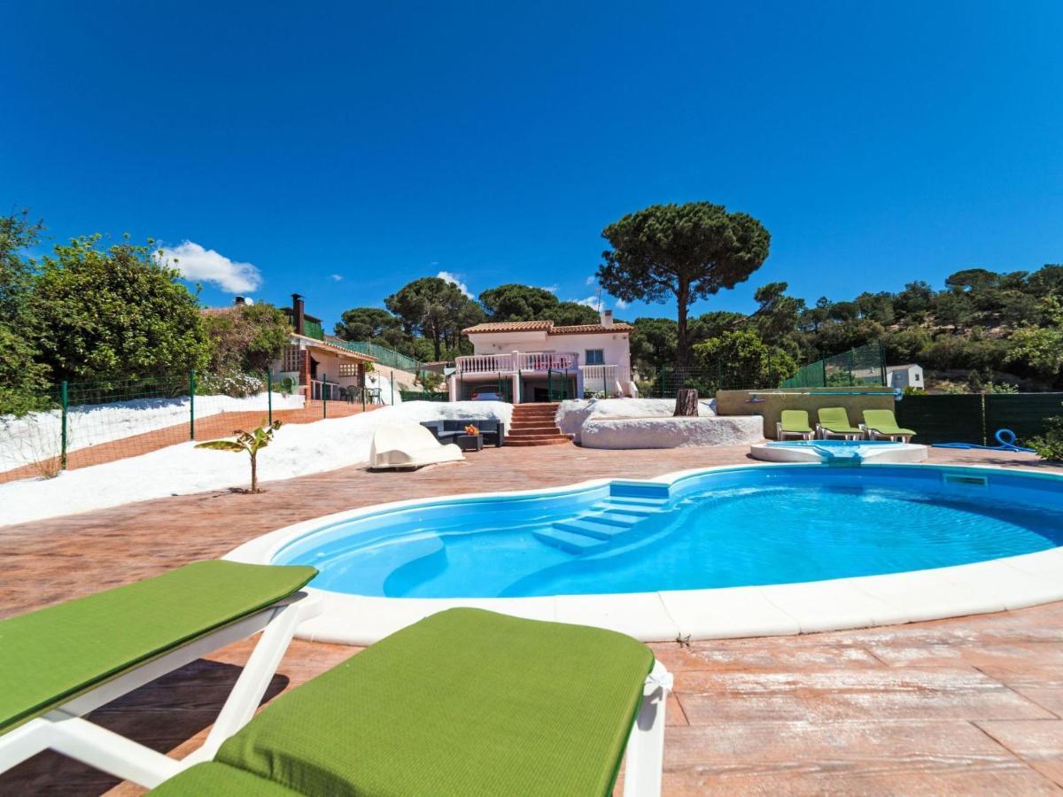 Holiday Home Mercury By Interhome Lloret de Mar Bagian luar foto