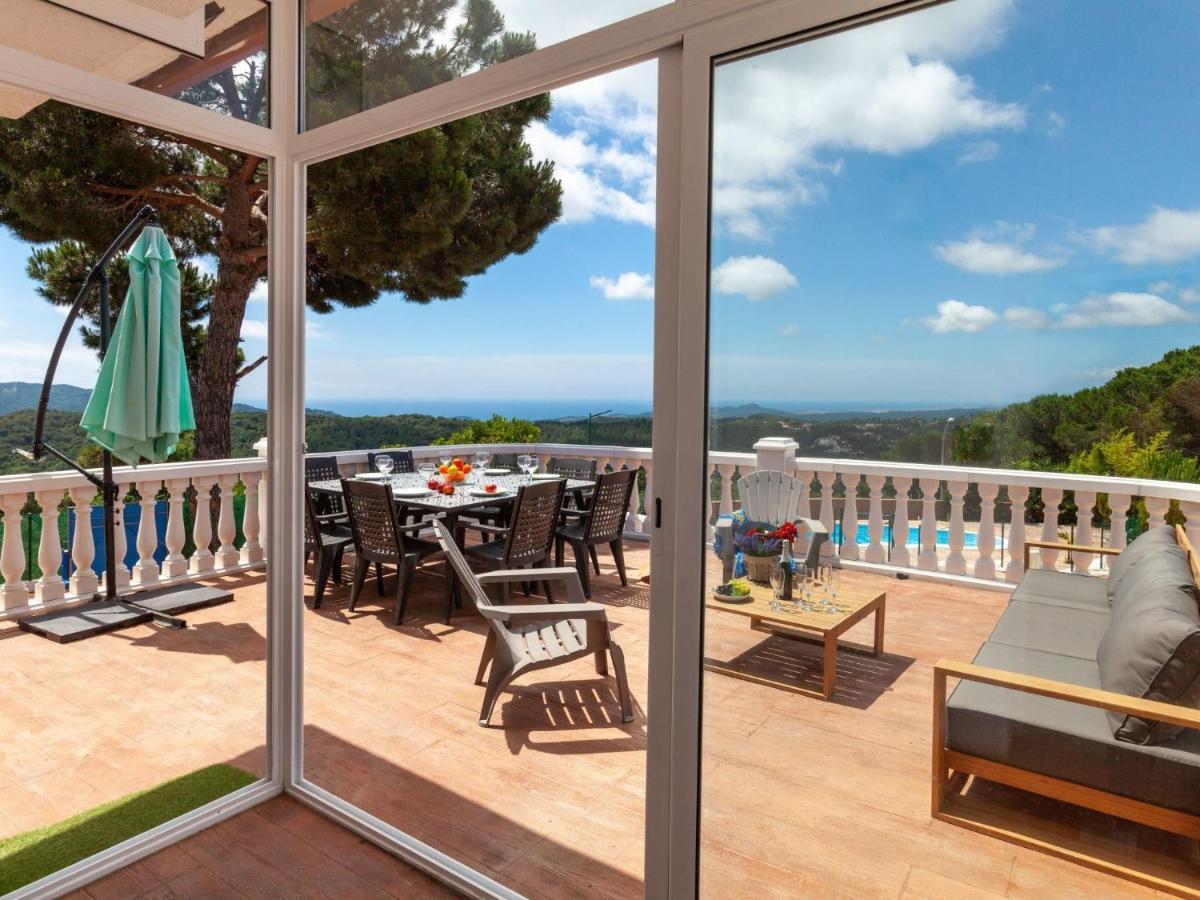 Holiday Home Mercury By Interhome Lloret de Mar Bagian luar foto