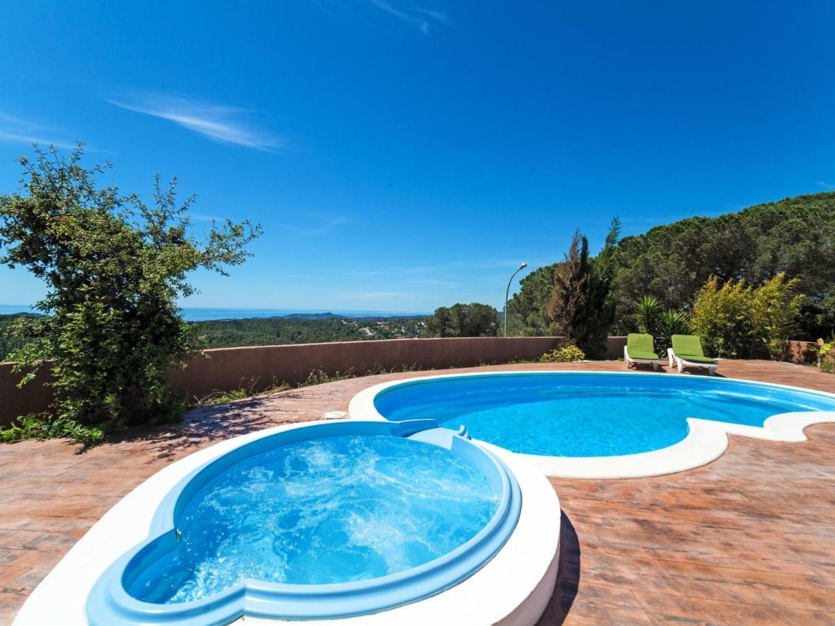 Holiday Home Mercury By Interhome Lloret de Mar Bagian luar foto