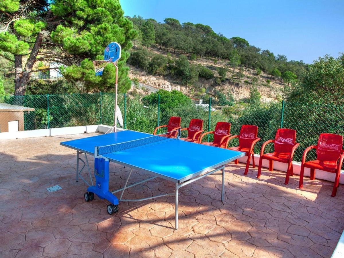 Holiday Home Mercury By Interhome Lloret de Mar Bagian luar foto